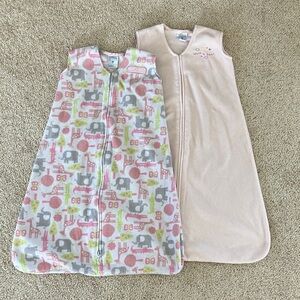 HALO • back is best fleece SleepSack